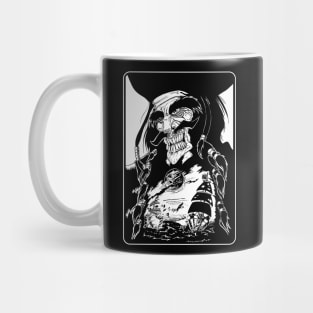 Blackbeard Mug